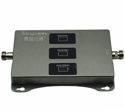 天祝三频手机信号增强器200㎡