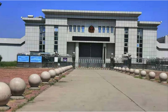 天祝某监狱数字手机信号屏蔽（信令级管控）案例