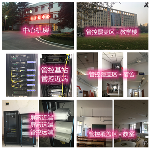 天祝某军事院校管控案例（数字信令级）