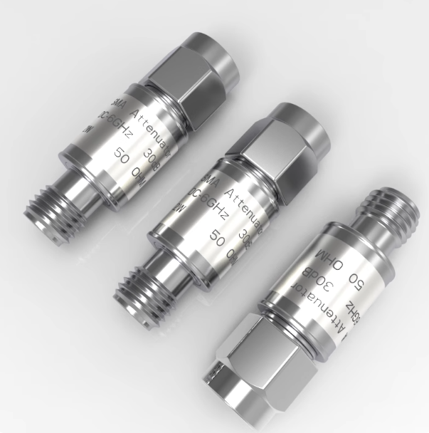  天祝小功率SMA固定衰减器0-3G/0-6G射频专用